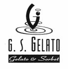 G G.S. GELATO GELATO & SORBET