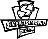 SIMPLE SIMON'S PIZZA