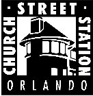 CHURCH STREET STATION ORLANDO