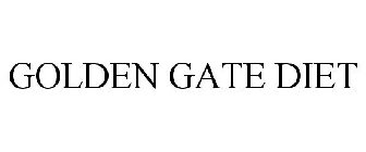 GOLDEN GATE DIET