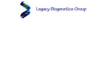 LEGACY BIOGENETICS GROUP