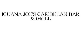 IGUANA JOE'S CARIBBEAN BAR & GRILL