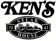 KEN'S STEAK HOUSE 1941