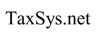 TAXSYS.NET