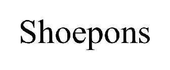 SHOEPONS