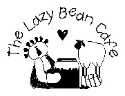 THE LAZY BEAN CAFE