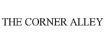 THE CORNER ALLEY