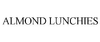 ALMOND LUNCHIES