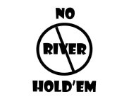 NO RIVER HOLD'EM
