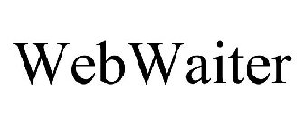 WEBWAITER