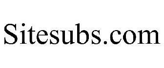 SITESUBS.COM