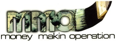 MMO MONEY MAKIN OPERATION