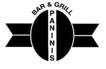PANINIS BAR & GRILL