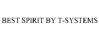 BEST SPIRIT BY T-SYSTEMS