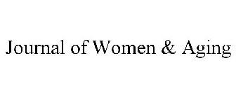 JOURNAL OF WOMEN & AGING