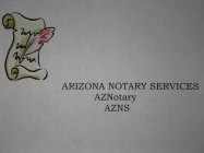 ARIZONA NOTARY SERVICES / AZNOTARY / AZNS