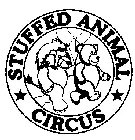 STUFFED ANIMAL CIRCUS