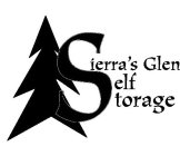 SIERRA'S GLEN SELF STORAGE