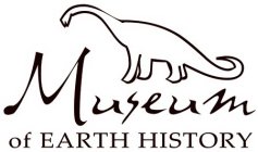 MUSEUM OF EARTH HISTORY
