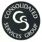 CONSOLIDATED SERVICES GROUP CSG