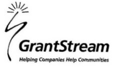 GRANTSTREAM HELPING COMPANIES HELP COMMUNITIES