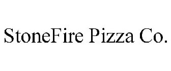 STONEFIRE PIZZA CO.