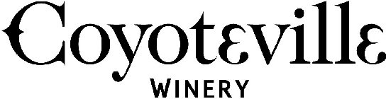COYOTEVILLE WINERY