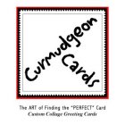 CURMUDGEON CARDS THE ART OF FINDING THE 