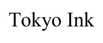 TOKYO INK