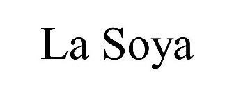 LA SOYA