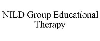 NILD GROUP EDUCATIONAL THERAPY