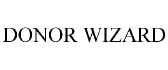 DONOR WIZARD