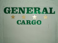 GENERAL CARGO