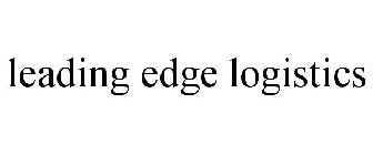 LEADING EDGE LOGISTICS