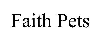 FAITH PETS