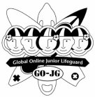 GO-JG GLOBAL ONLINE JUNIOR LIFEGUARD