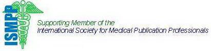 ISMPP SUPPORTING MEMBER OF THE INTERNATIONAL SOCIETY FOR MEDICAL PUBLICATION PROFESSIONALS