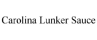 CAROLINA LUNKER SAUCE