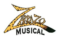ZARPAZO MUSICAL
