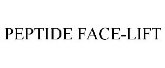 PEPTIDE FACE-LIFT