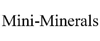 MINI-MINERALS