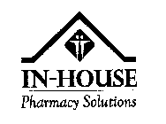 IN-HOUSE PHARMACY SOLUTIONS