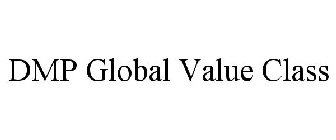 DMP GLOBAL VALUE CLASS