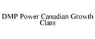 DMP POWER CANADIAN GROWTH CLASS