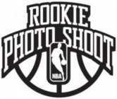 NBA ROOKIE PHOTO SHOOT