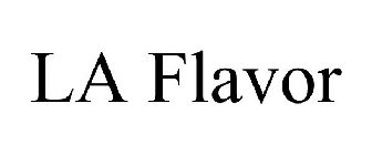 LA FLAVOR