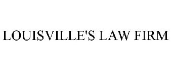 LOUISVILLE'S LAW FIRM