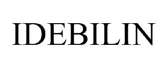 IDEBILIN