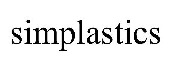 SIMPLASTICS