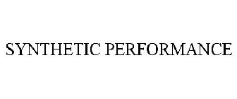 SYNTHETIC PERFORMANCE
